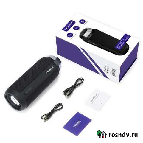 Tronsmart Element T6 Bluetooth динамик 25 Вт Избербаш - изображение 1