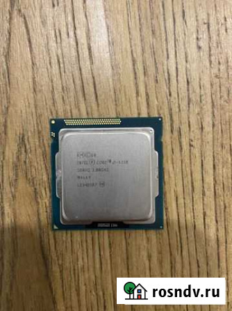 I5-3330 Тамбов - изображение 1