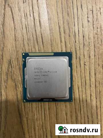 I5-3330 Тамбов - изображение 1