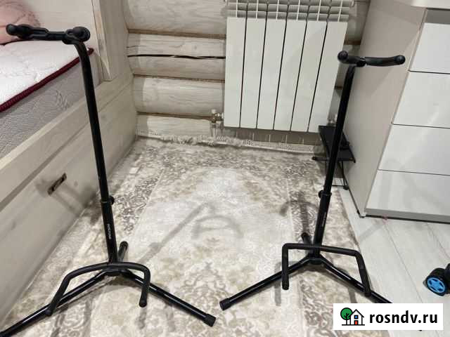 Стойка для гитары Чебоксары - изображение 1