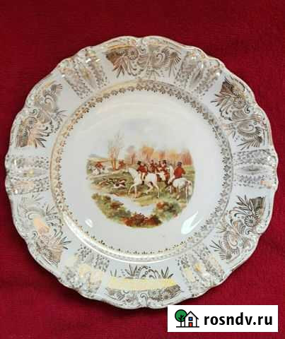 Winterling bavaria germany тарелка 1950-е годы Тула - изображение 1