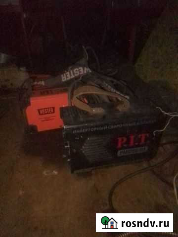 Сварочный инверторный бу Белорецк - изображение 1