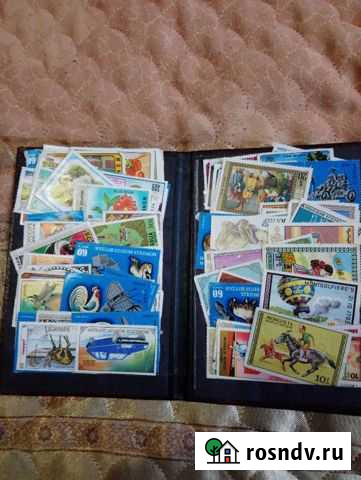 Коллекция марок Улан-Удэ - изображение 1