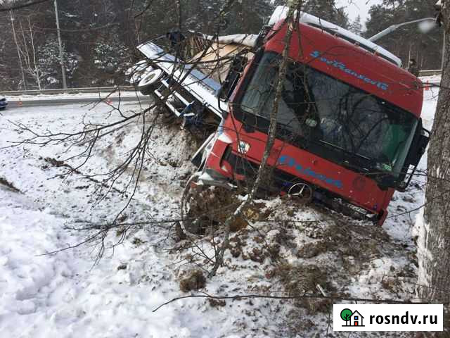 Услуги эвакуатора Юхнов - изображение 1