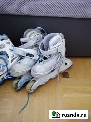 Ролики детские 29-33 размер Калининград - изображение 1