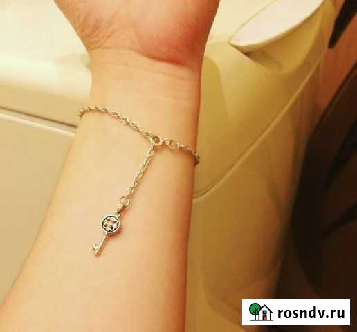 Браслет серебро 925 Владимир - изображение 1