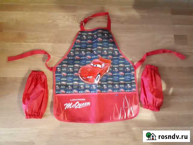 Фартук и нарукавники для рисования и лепки Псков - изображение 1