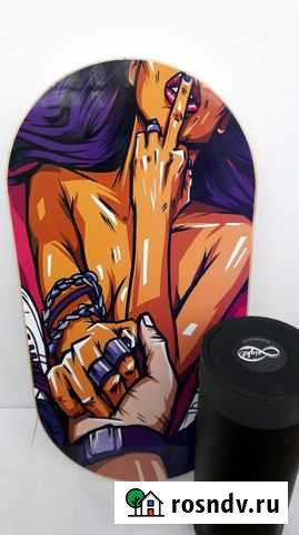Баланс борд Девушка balance board Красноярск - изображение 1