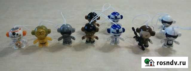 Киндер Джой Звёздные Воины 2019 Смоленск - изображение 1