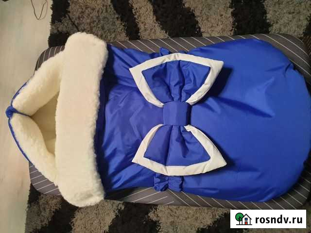 Конверт на выписку Тюмень - изображение 1