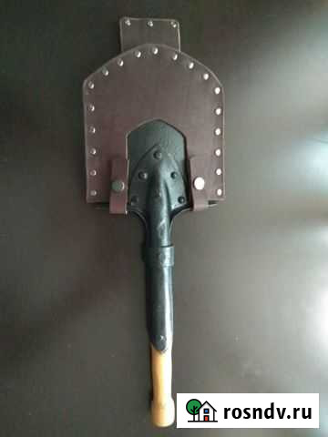 Малая сапёрная лопатка Лесная Поляна - изображение 1