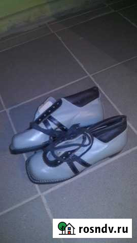 Ботинки лыжные Калуга - изображение 1