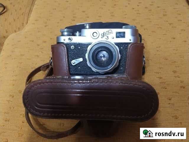Фотоаппарат фэд-3 Сергиев Посад - изображение 1