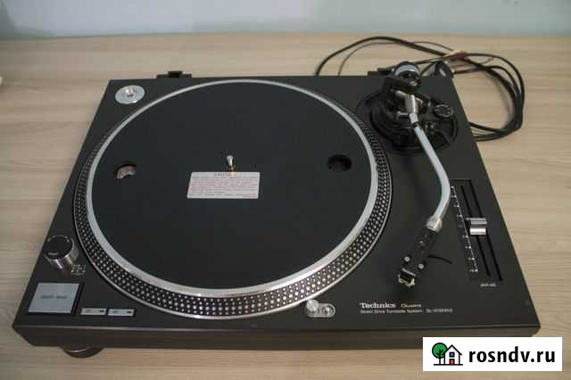 Technics SL 1210 mk2 Рязань - изображение 1