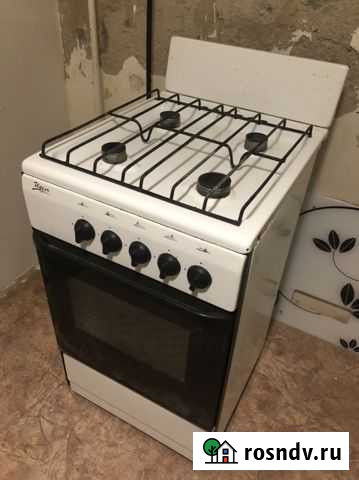 Плита газовая Мартюш - изображение 1