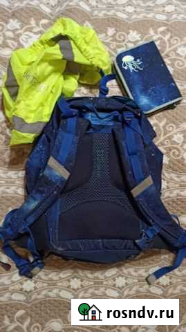 Рюкзак школьный бу Уфа - изображение 1