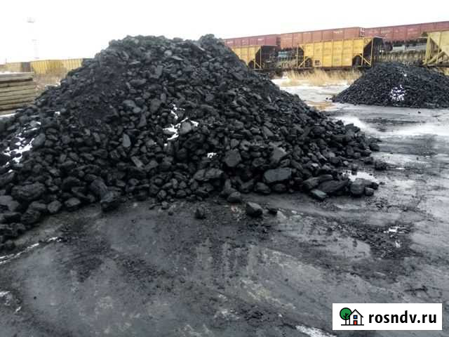 Уголь Гусев - изображение 1