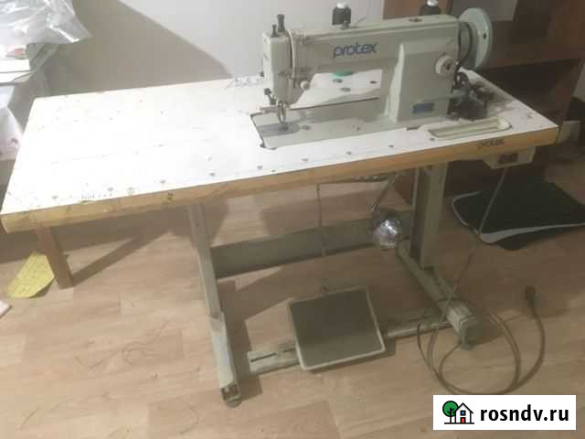 Швейная машина protex 3300-1 Дугулубгей - изображение 1