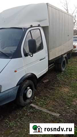 Газель Фургон Хрущево - изображение 1