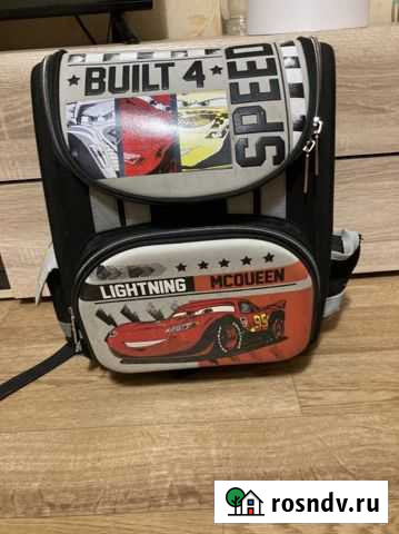 Рюкзак школьный для мальчика Нижний Новгород - изображение 1