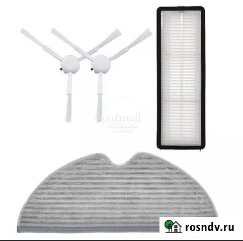 Сменные насадки для робота-пылесоса Xiaomi MI Miji Саранск - изображение 1