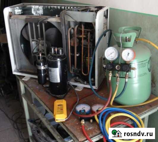 Монтаж, поставка, ремонт и обслуживание кондиционе Тамбов - изображение 1