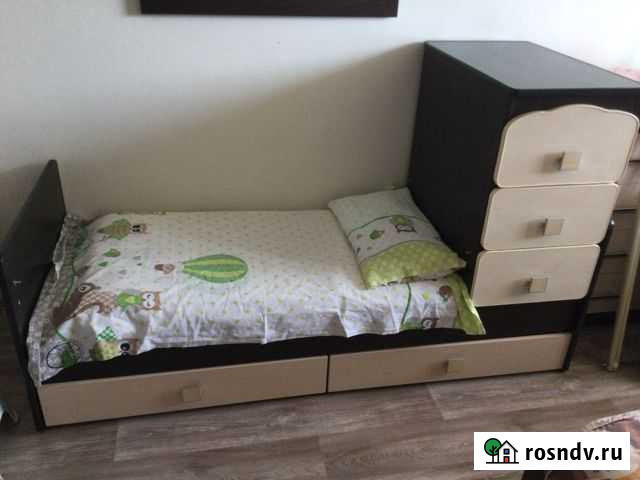 Кровать трансформер с маятником Йошкар-Ола - изображение 1