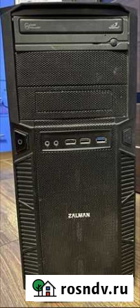 Игровой системный блок i7 Краснотурьинск - изображение 1