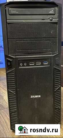 Игровой системный блок i7 Краснотурьинск - изображение 1