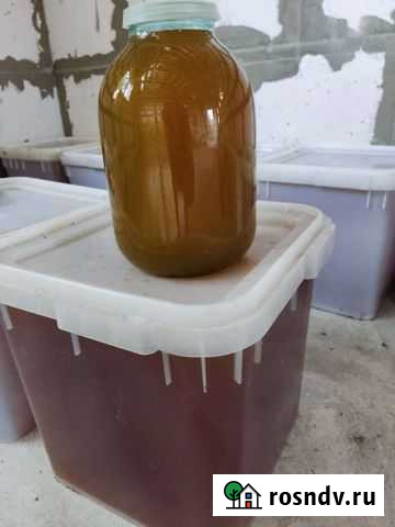 Мед с личной пасеки Опт 85р Семилуки - изображение 1