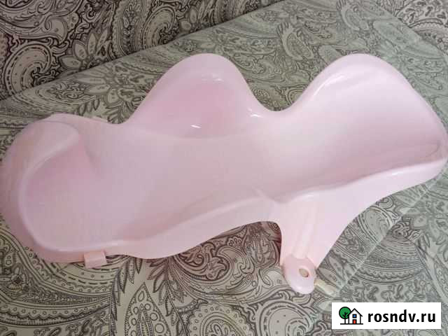 Горка для купания Белогорск - изображение 1