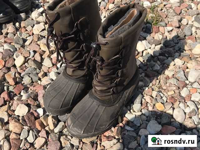Непромокаемые сапоги для охоты-рыбалки Зеленоградск - изображение 1