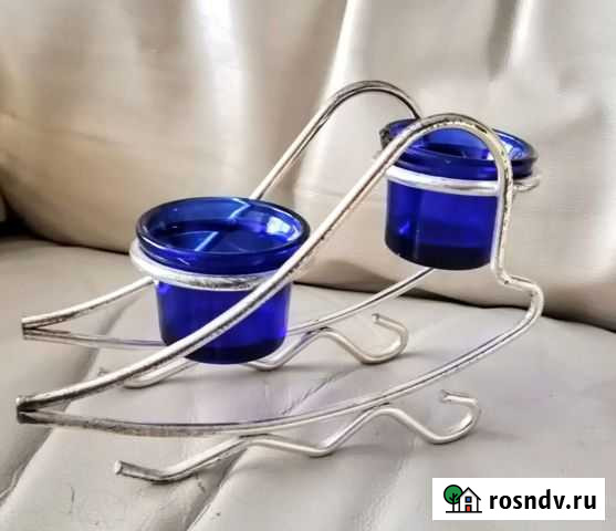 Подсвечник Уфа - изображение 1