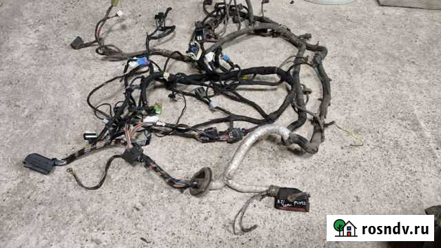 Проводка подкапотная Чери фора седан 2.0 Зеленодольск - изображение 1