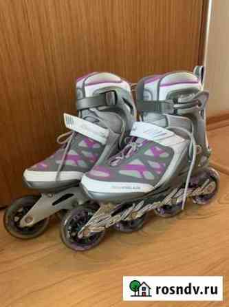 Ролики Rollerblade женские 38 размер Москва