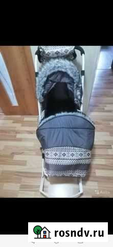 Коляска санки Стерлитамак - изображение 1