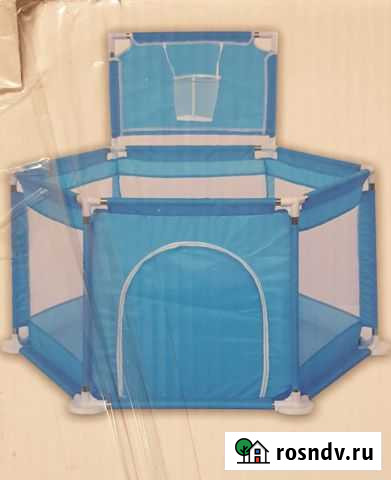 Манеж детский Вилючинск - изображение 1