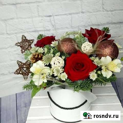 Новогодняя композиция Тамбов - изображение 1