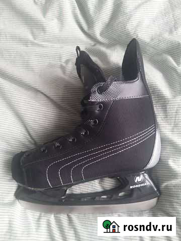 Коньки 38 размер Серпухов - изображение 1