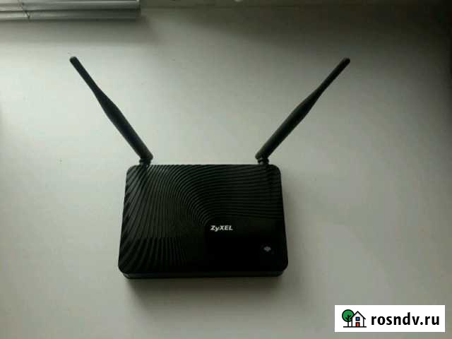 Модем zyxel Ухта - изображение 1