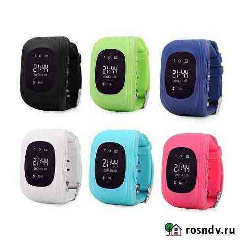 Детские часы с gps Ртищево