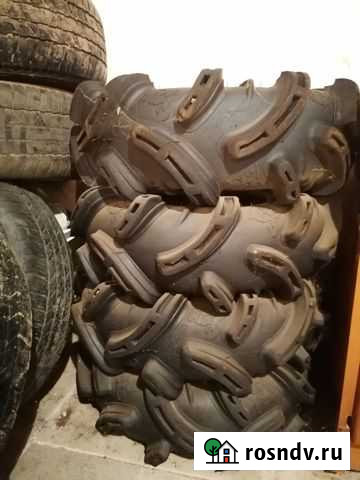 Шины для квадроцикла 30x9-14 Пермь - изображение 1