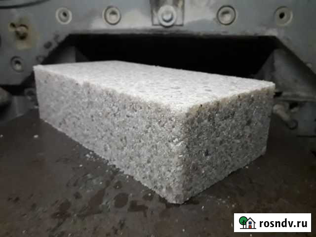 Соль лизунец в брикетах 3,5 кг Аксай - изображение 1