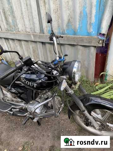 Alpha Scout 110 Тербуны - изображение 1