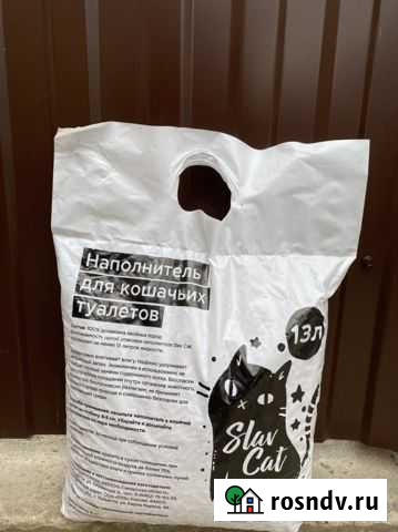 Наполнитель древесный Орск - изображение 1