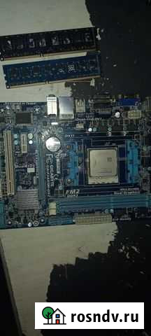 Платформа fm2+ Красноярск - изображение 1