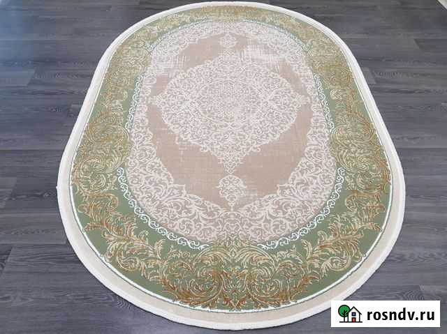 Ковер овальный Иркутск - изображение 1