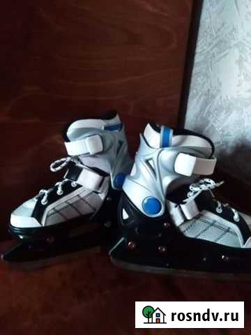 Коньки Ульяновск - изображение 1