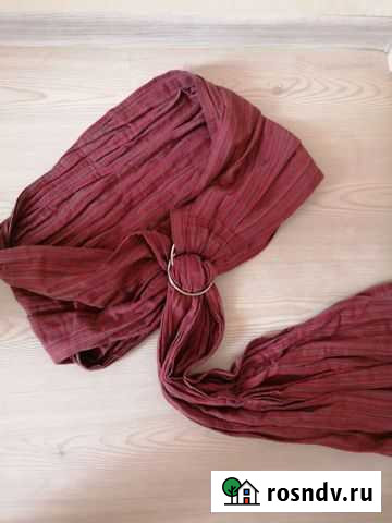 Слинг на кольцах Казань - изображение 1