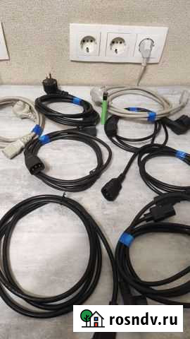 Провод питания компьютера Самара - изображение 1